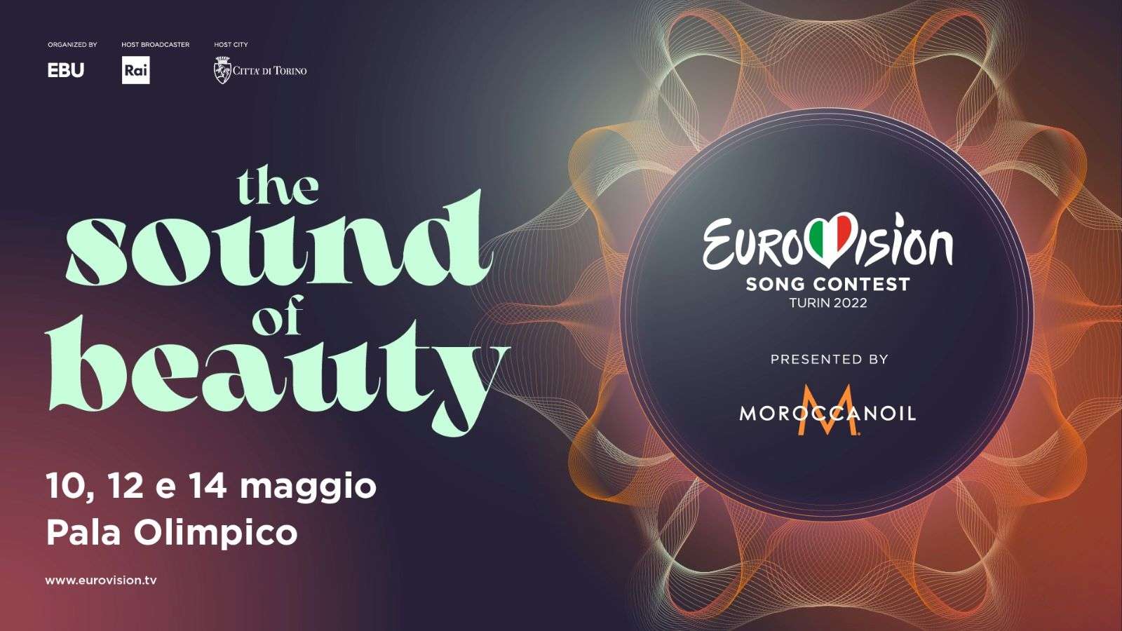 Cattelan, Pausini e Mika condurranno l'Eurovision Song Contest