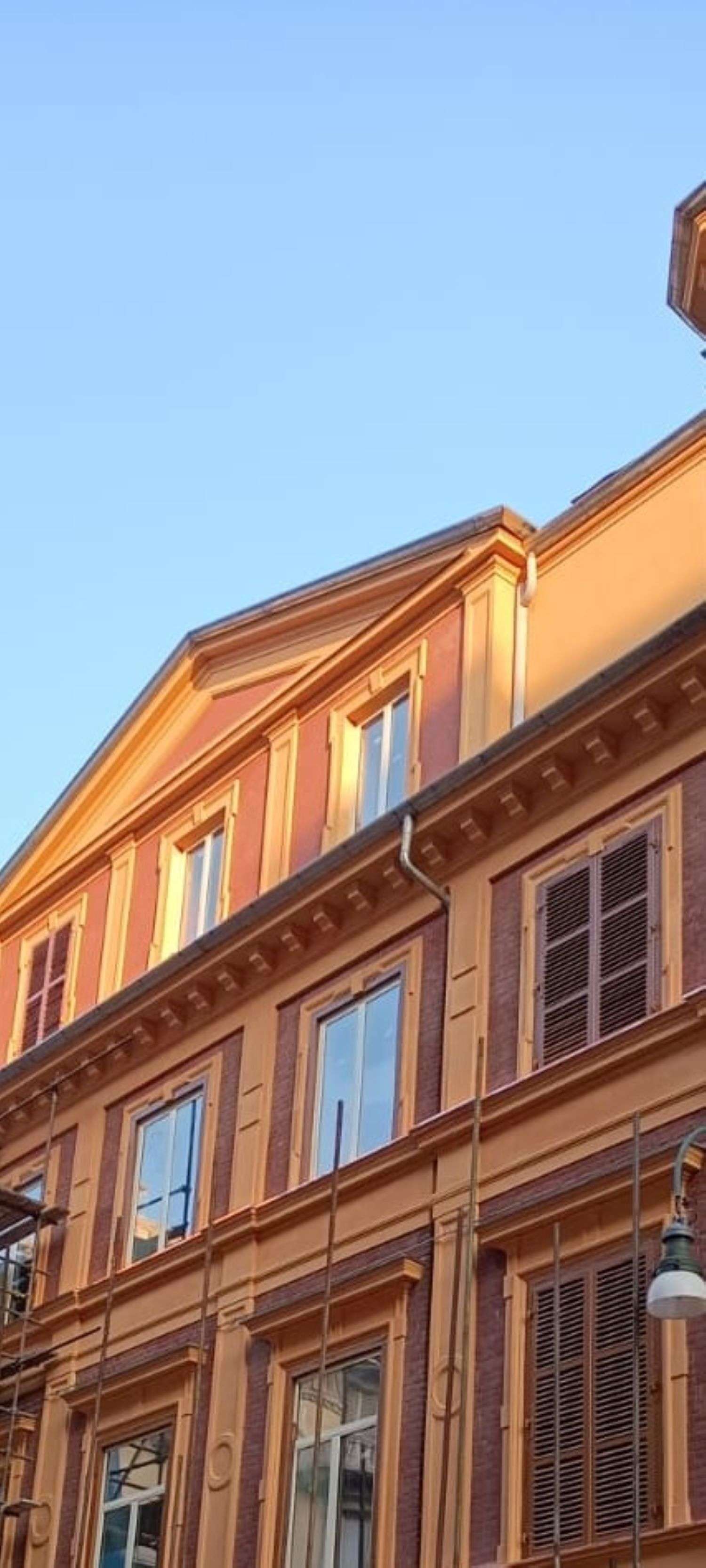 Lo storico Liceo Classico Massimo D'Azeglio si è rifatto il look