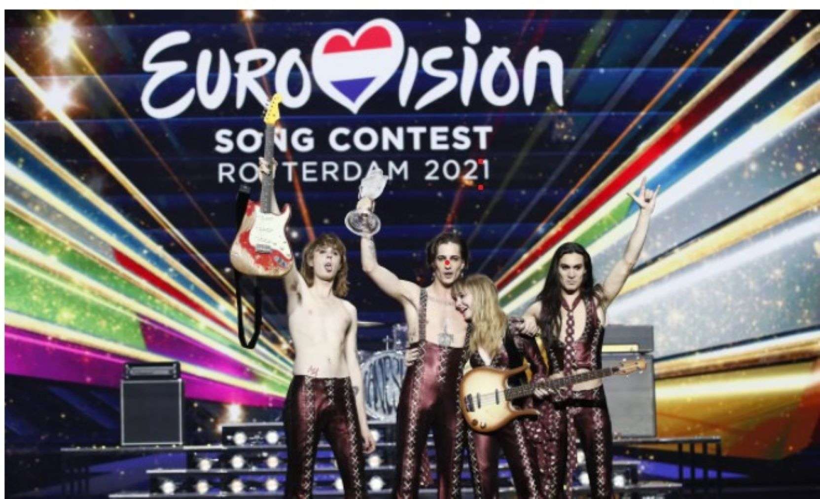 È ufficiale: la Russia non parteciperà all’Eurovision 2022 di Torino