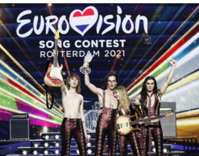 È ufficiale: la Russia non parteciperà all’Eurovision 2022 di Torino