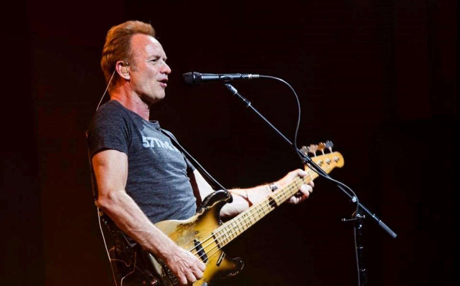 Sting annulla ufficialmente il concerto del 2 aprile al PalaAlpitour