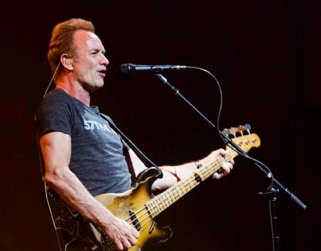 Sting annulla ufficialmente il concerto del 2 aprile al PalaAlpitour