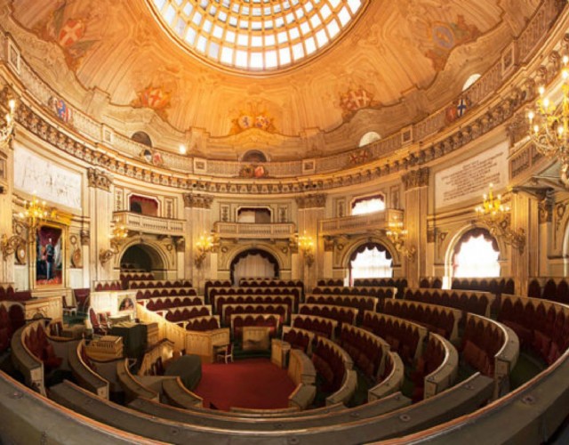 Il Parlamento Subalpino riapre le sue porte al pubblico dopo due anni