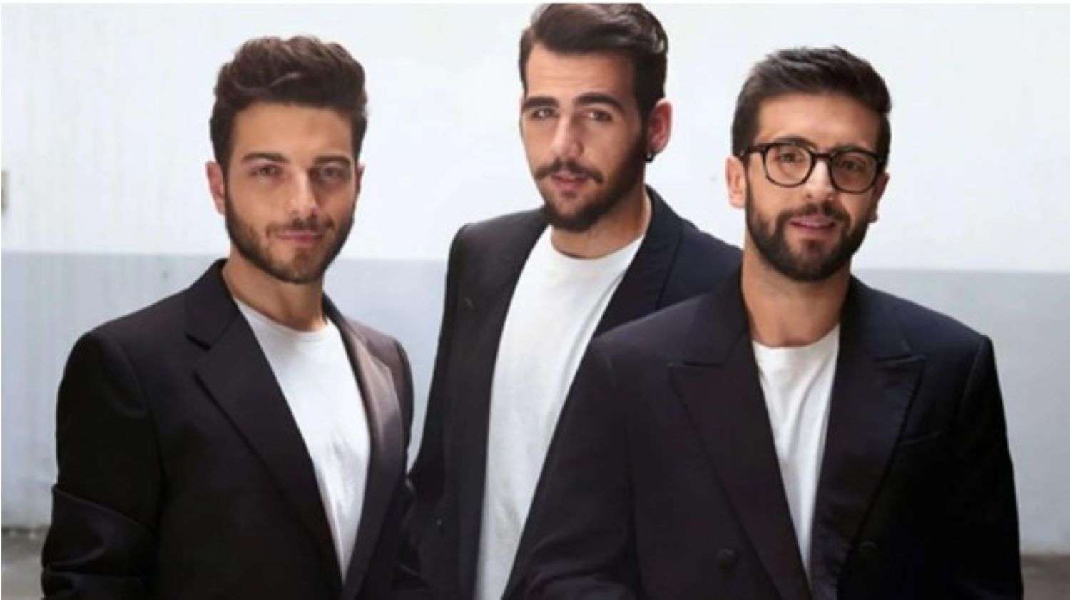 Il Volo ospite d'onore della seconda semifinale di Eurovision il 12 maggio