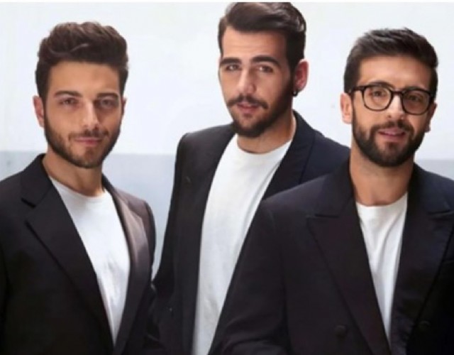 Il Volo ospite d'onore della seconda semifinale di Eurovision il 12 maggio