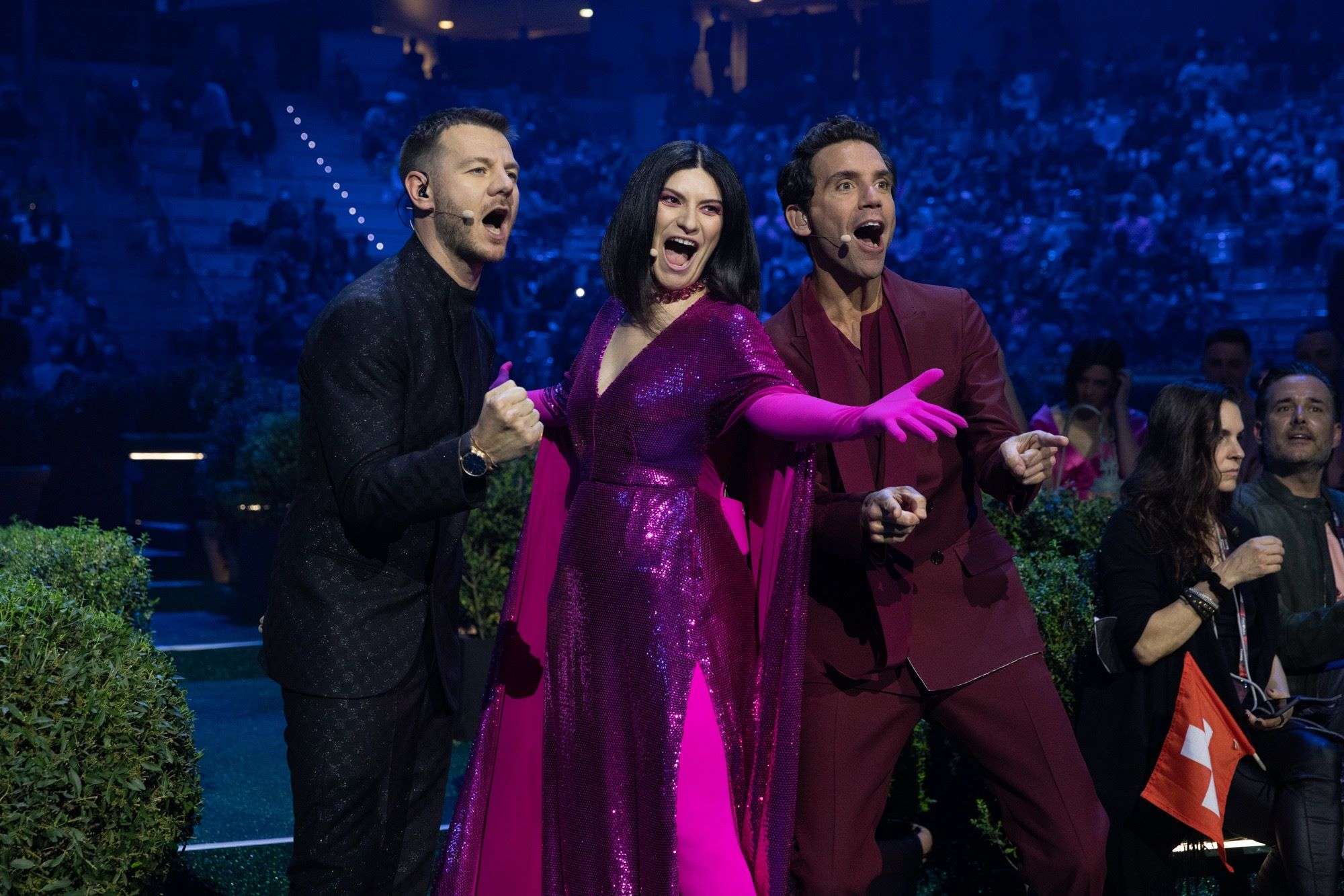 Eurovision Song Contest: stasera la seconda semifinale con 18 Paesi in gara