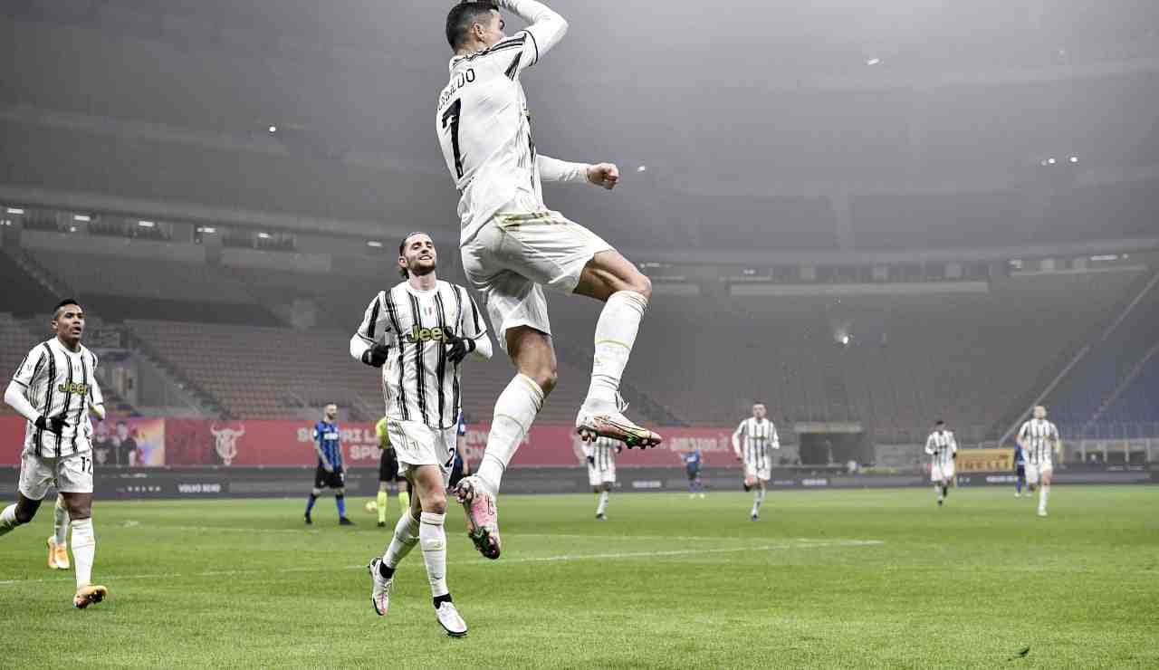 Coppa Italia: la Juve espugna San Siro ed ipoteca l’ennesima finale