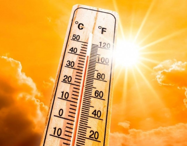A Torino sarà un fine settimana bollente: temperature fino a 35 gradi