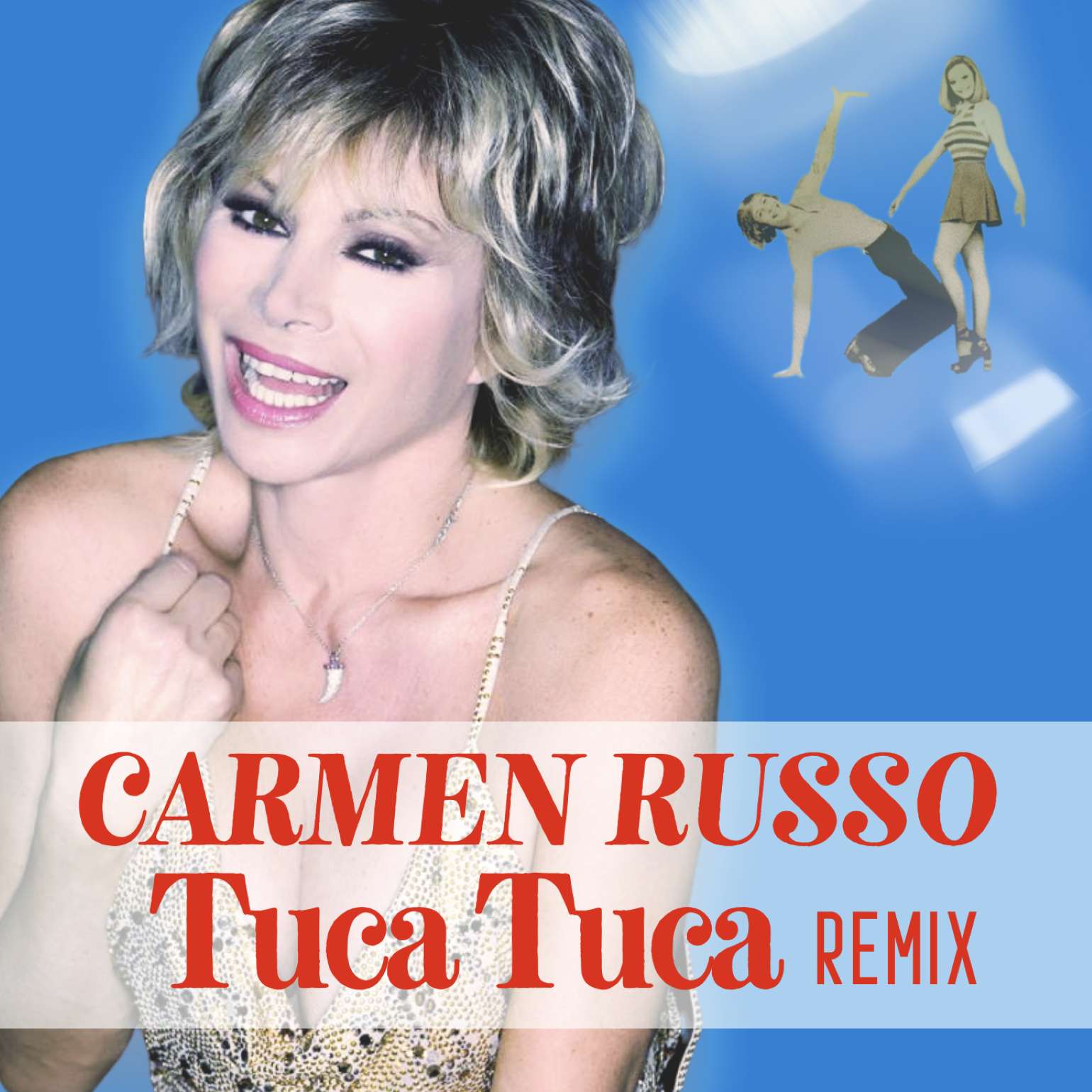 Carmen Russo e il “Tuca Tuca Remix” da venerdì 10 giugno nelle radio torinesi