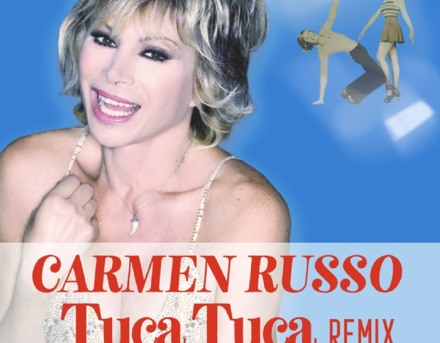 Carmen Russo e il “Tuca Tuca Remix” da venerdì 10 giugno nelle radio torinesi