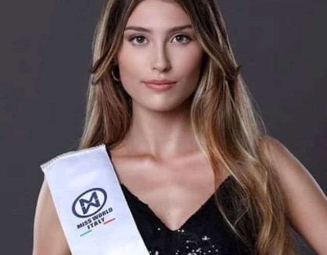 La torinese Rebecca Arnone è Miss Mondo Italia e adesso il Piemonte sogna