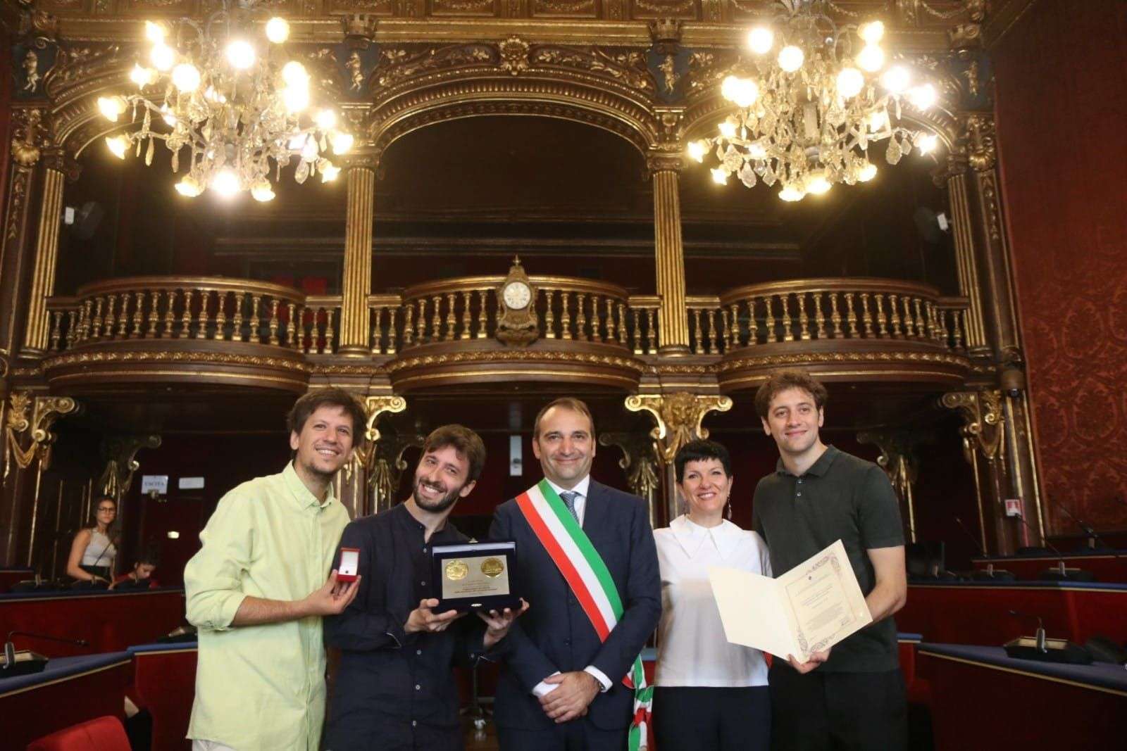 Gli Eugenio in Via di Gioia ambasciatori delle eccellenze del territorio torinese nel mondo