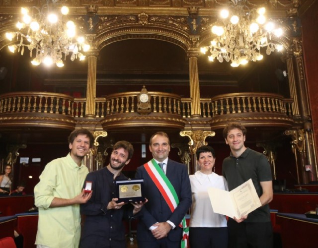 Gli Eugenio in Via di Gioia ambasciatori delle eccellenze del territorio torinese nel mondo