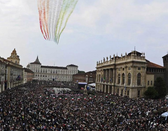 Il Giro d'Italia 2021 partirà da Torino l'8 maggio con tre tappe