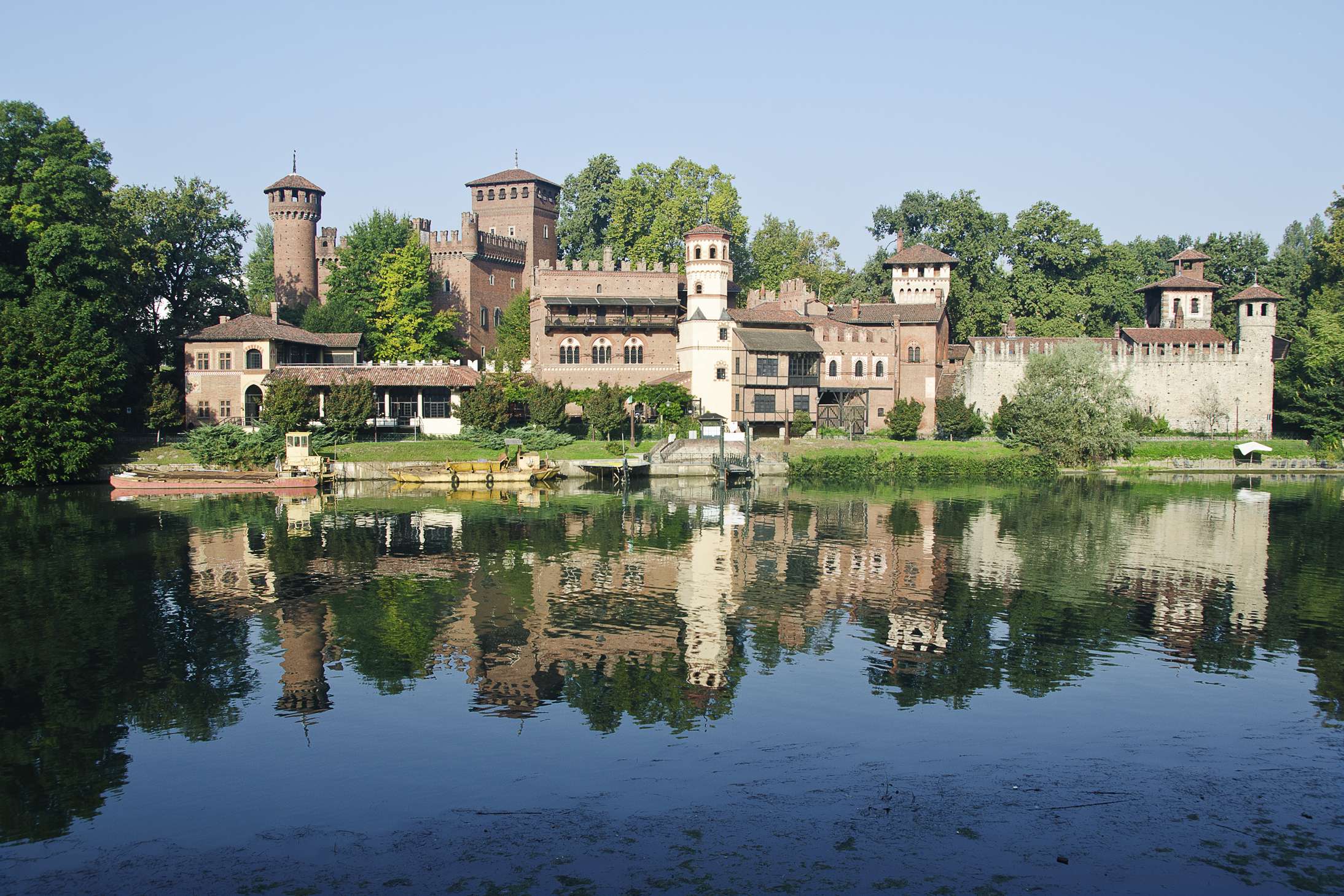 Musei gratuiti o a 1 euro, spettacoli, piscine: Torino pronta per il Ferragosto