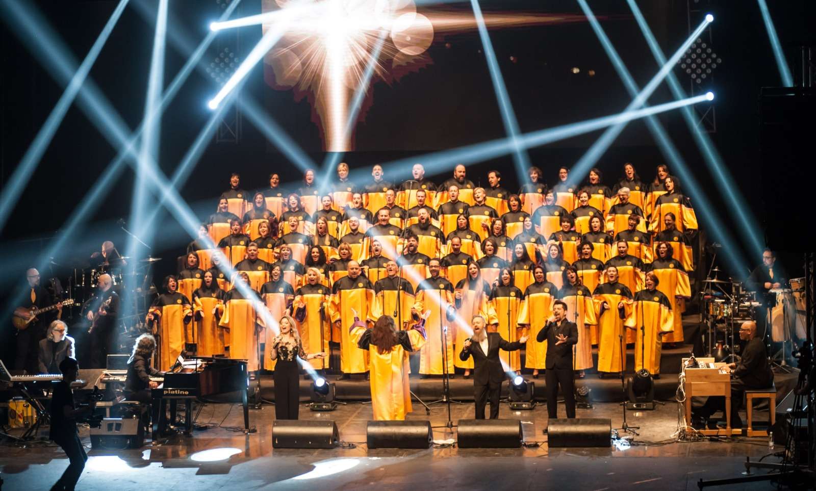 Il Sunshine Gospel Choir di Torino cerca ugole d’oro per il suo staff