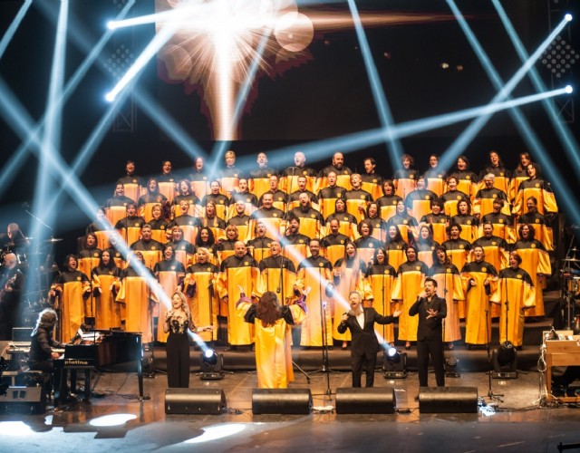 Il Sunshine Gospel Choir di Torino cerca ugole d’oro per il suo staff