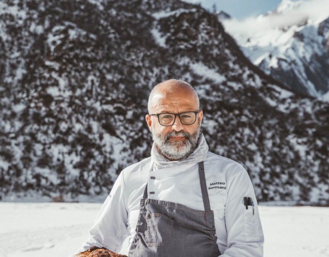 Il panettone più alto d'Italia è Piemontese: nasce a Riale in Val Formazza