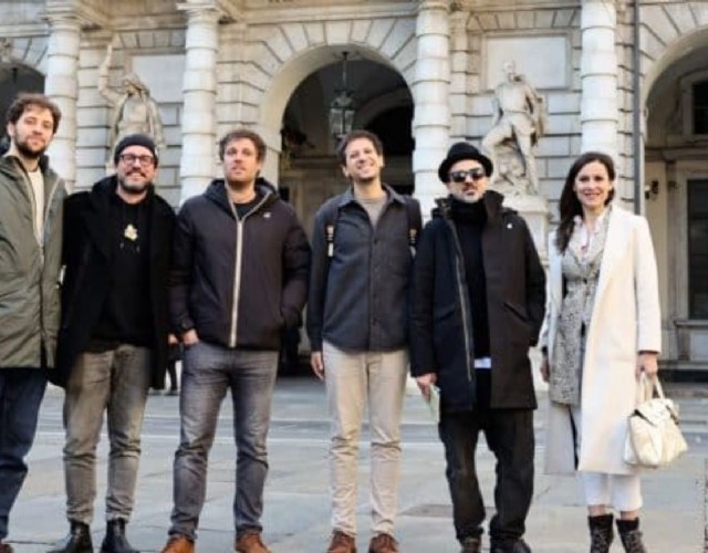 A Torino torna il Capodanno all'aperto, si terrà in piazza Castello