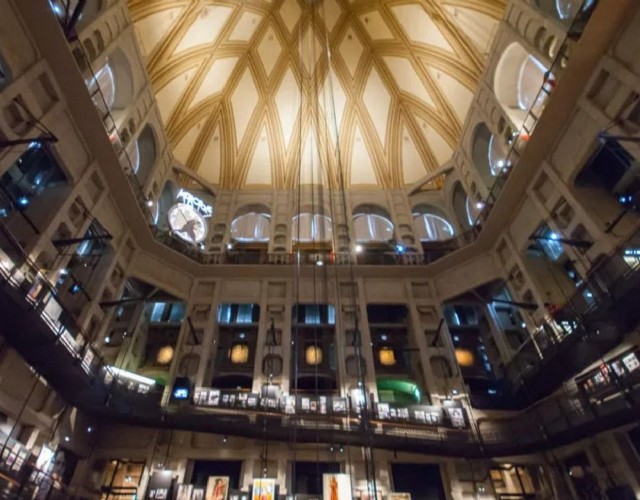 Natale dall'alto: riapre l'ascensore panoramico della Mole Antonelliana