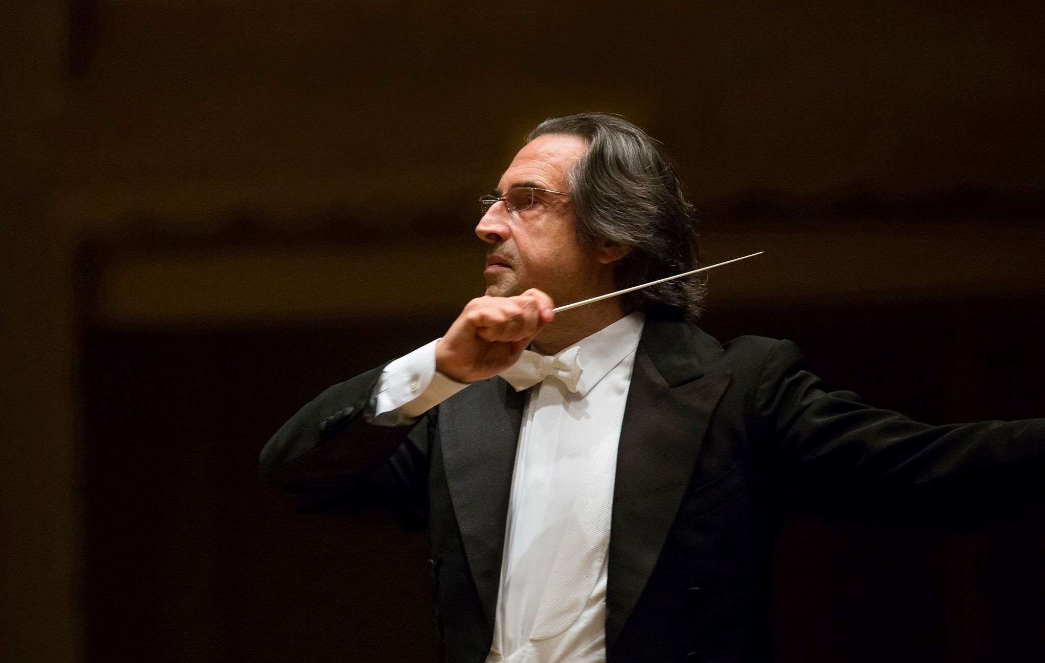Riccardo Muti tornerà al Teatro Regio di Torino per la terza volta