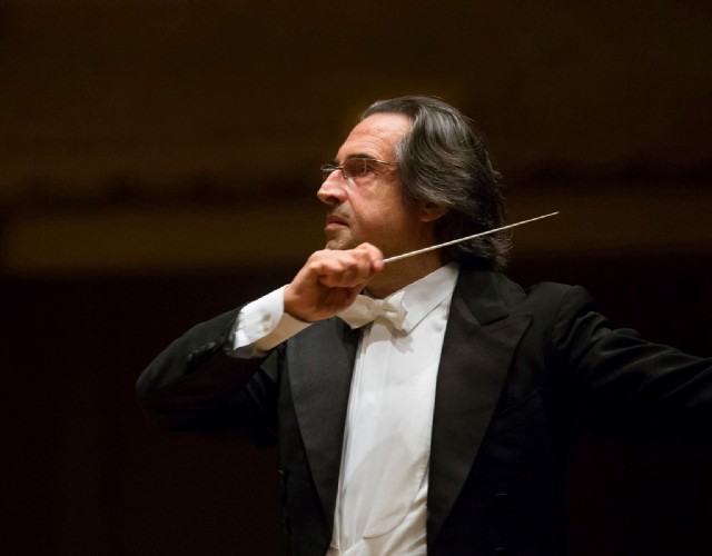 Riccardo Muti tornerà al Teatro Regio di Torino per la terza volta