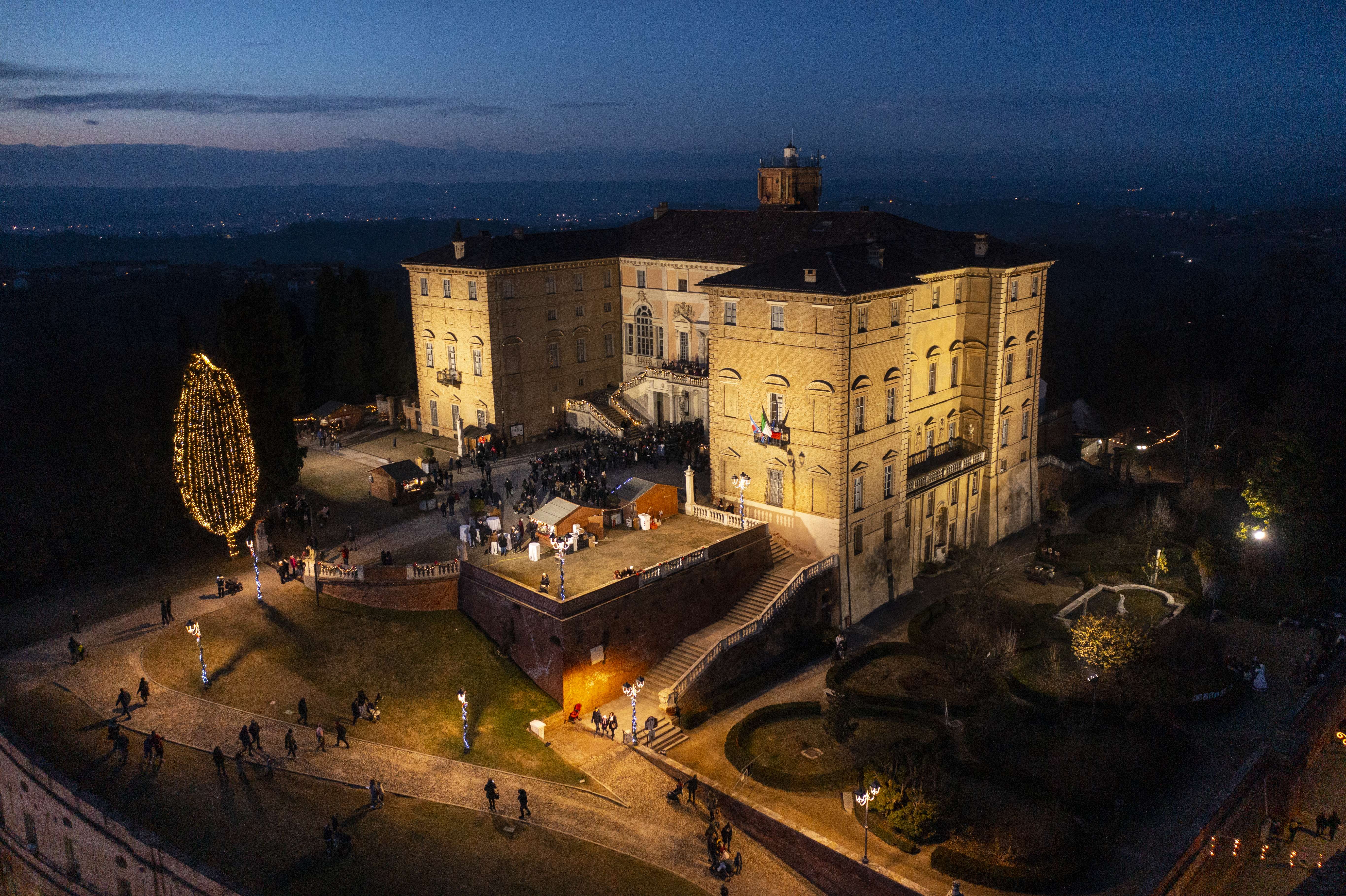 Il Magico Paese di Natale chiude con il botto delle 500mila presenze