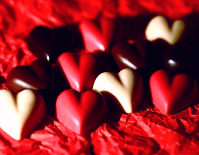 Heart Earth – Love your origins, il San Valentino di Guido Gobino