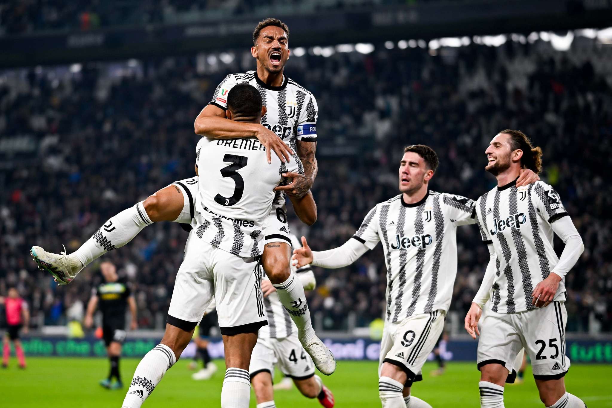 La Juventus vola sui social: raggiunti i 20milioni di followers con Tik Tok