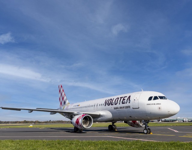 Nuovi voli Torino Parigi grazie alle nuove linee low cost di Volotea