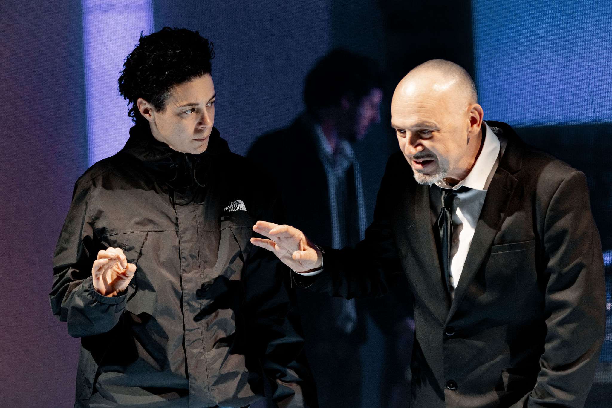Paolo Pierobon è “Riccardo III” per il Teatro Carignano di Torino