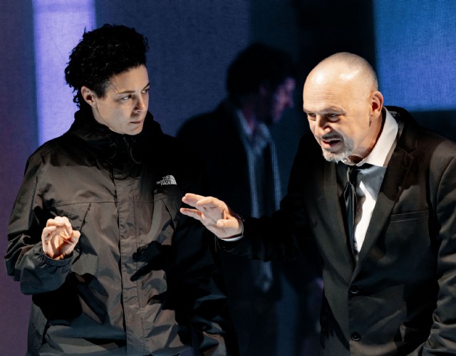 Paolo Pierobon è “Riccardo III” per il Teatro Carignano di Torino