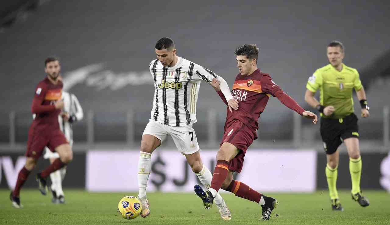 Juve-Roma 2-0: vittoria importante, bianconeri di nuovo in corsa per lo scudetto
