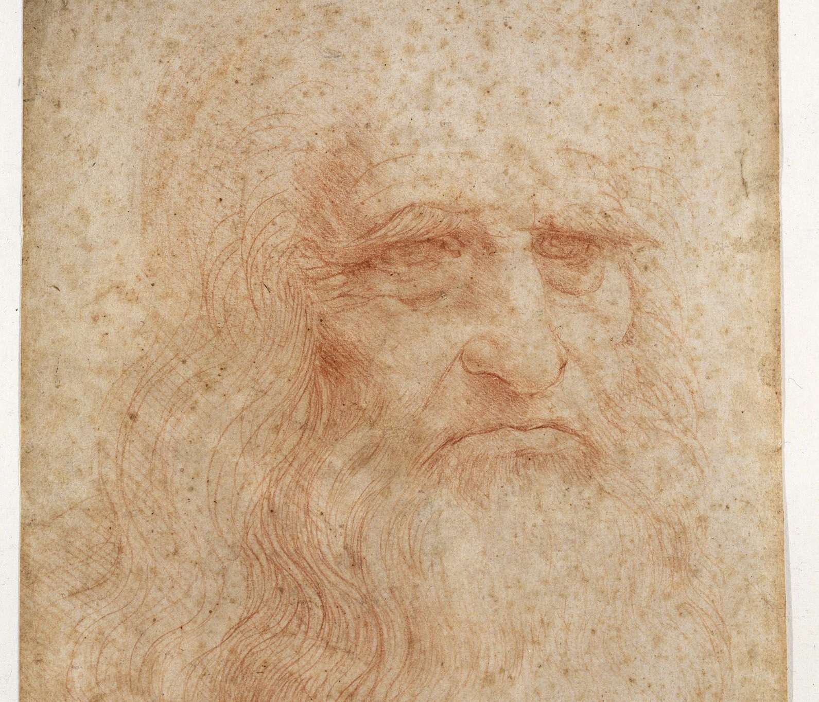 A tu per tu con Leonardo da Vinci alla Biblioteca Reale di piazza Castello