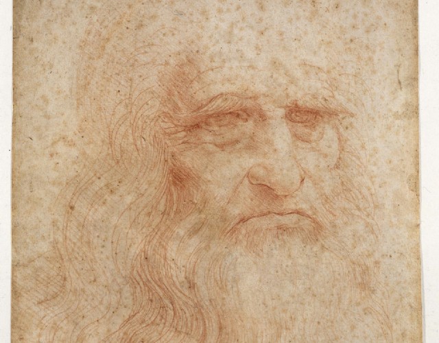 A tu per tu con Leonardo da Vinci alla Biblioteca Reale di piazza Castello