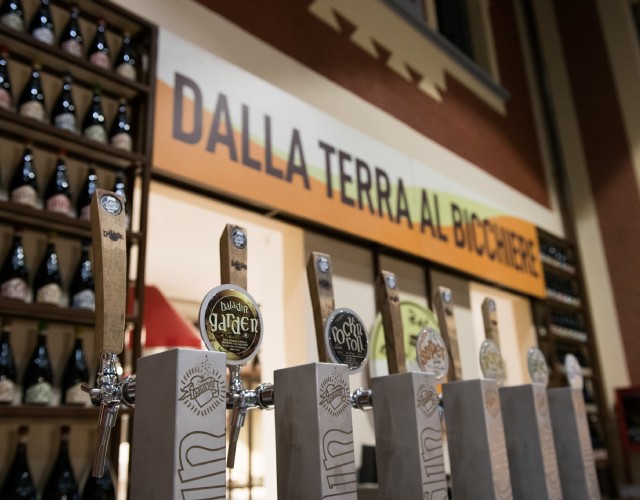 Eataly Lingotto festeggia l’arrivo della primavera con l’inaugurazione del Petit Baladin