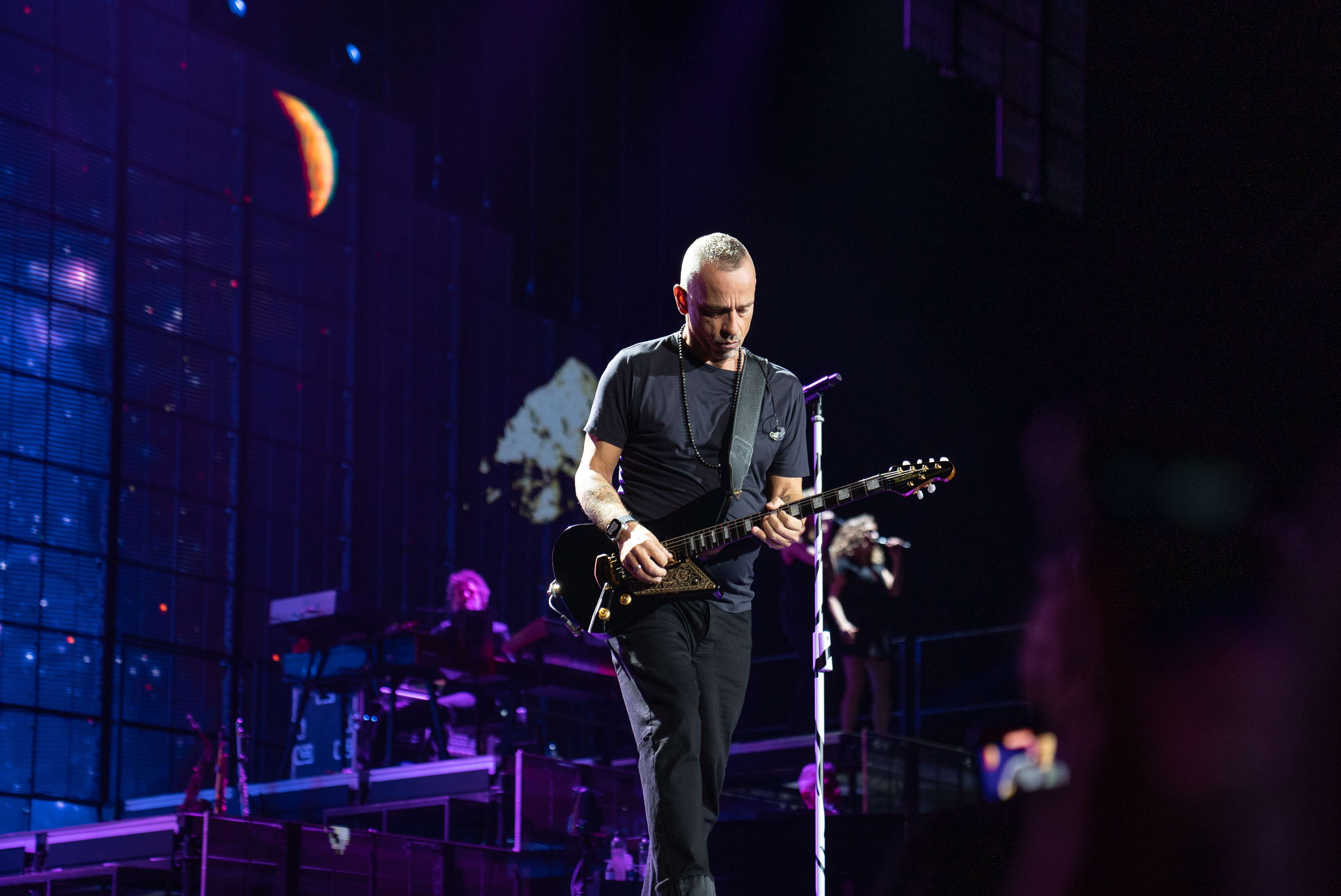 Eros Ramazzotti a Torino con il suo “Battito infinito” tour: ed è sold out