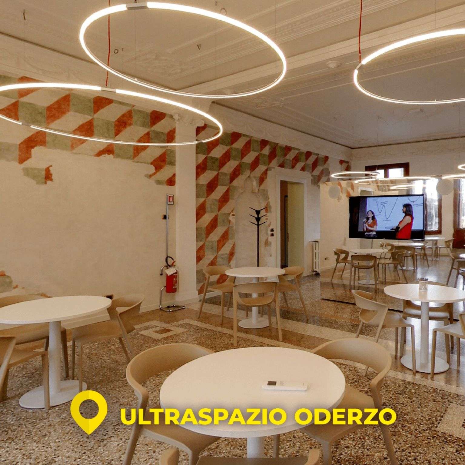 Smartworking al ristorante, è l’ultima trovata dell’agenzia torinese Ultraspazio