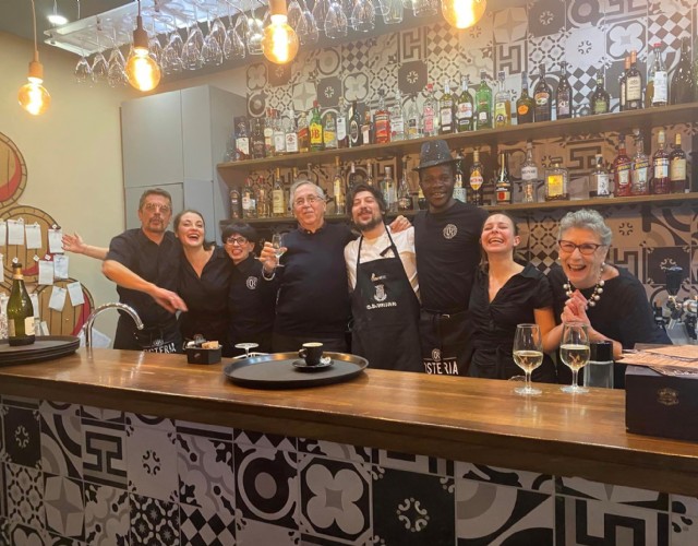 In via Monferrato inaugura la Vineria Rabezzana, spin off dell’omonima Osteria astigiana