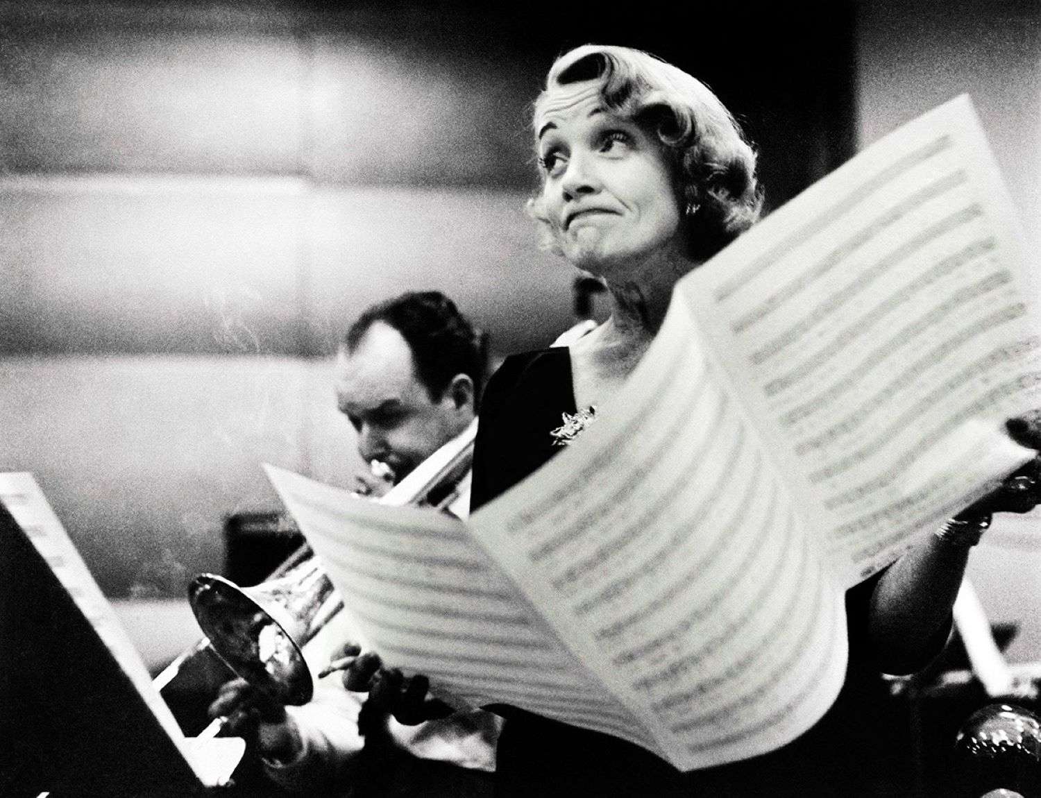 Da Marlene Dietrich a Marilyn Monroe, il cinema nelle foto di Eve Arnold