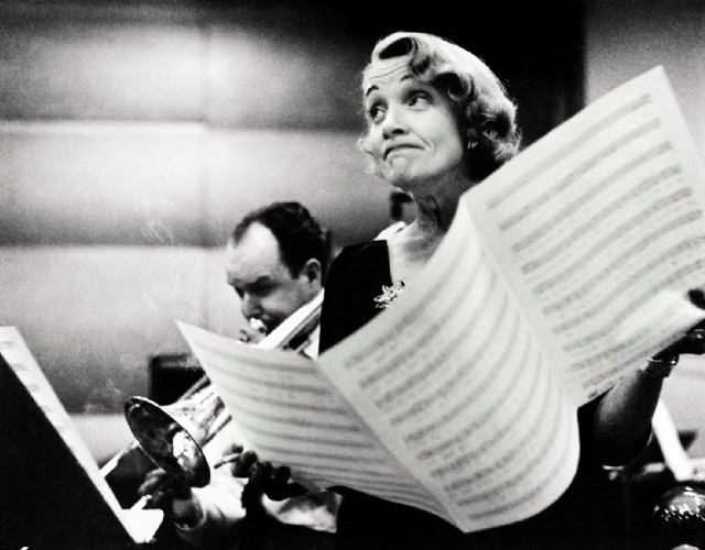 Da Marlene Dietrich a Marilyn Monroe, il cinema nelle foto di Eve Arnold