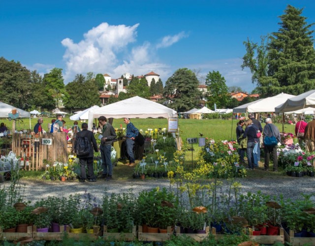 In Piemonte è sempre più primavera: torna la “Tre giorni per il giardino”