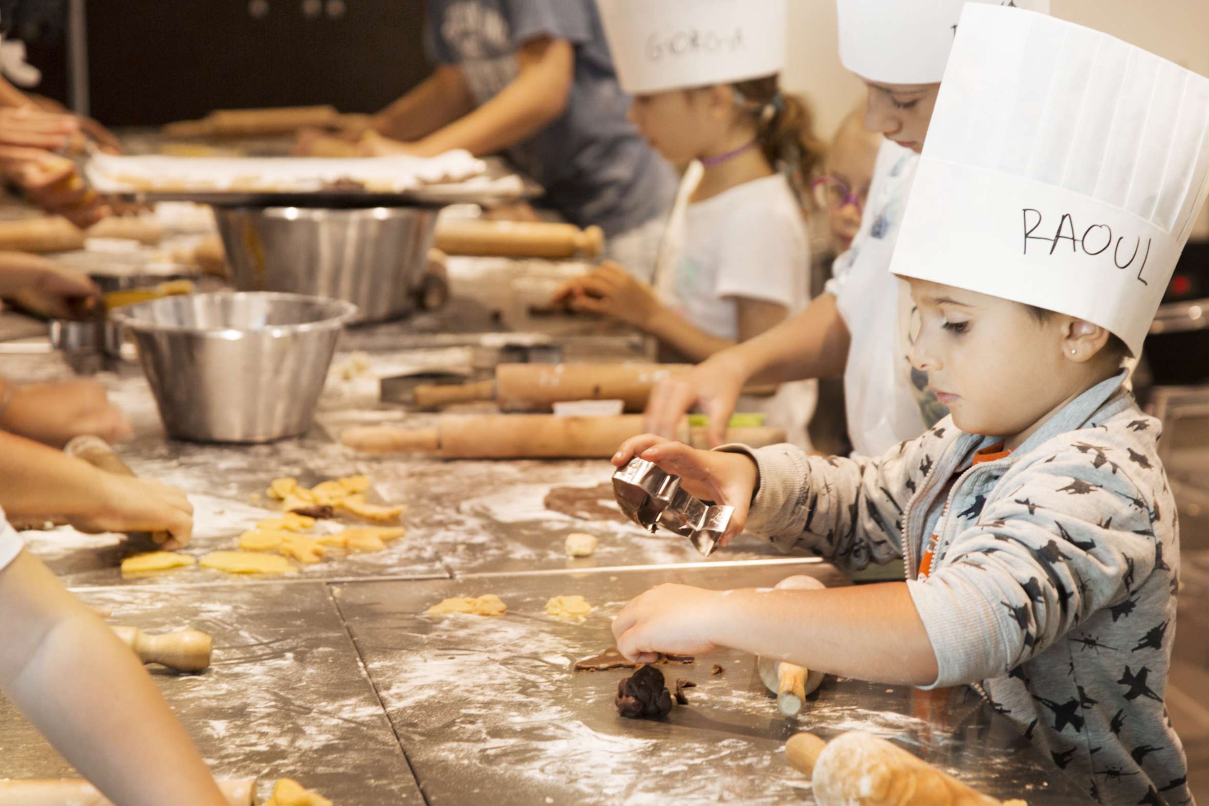 Da Eataly? Per i più piccoli sarà divertentissimo con la scuola estiva