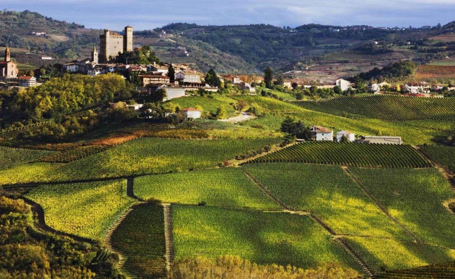Città Europea del Vino 2024, il riconoscimento ad Alto Piemonte e Gran Monferrato