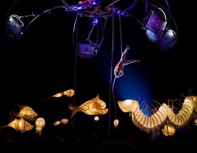 “Mirabilia” il più grande festival internazionale di circo torna dal 30 agosto al 3 settembre a Cuneo
