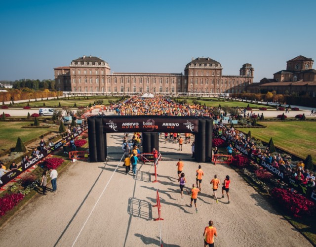 A Venaria, dalla Reggia a La Mandria, è tutto pronto per Una corsa da Re targata 2023