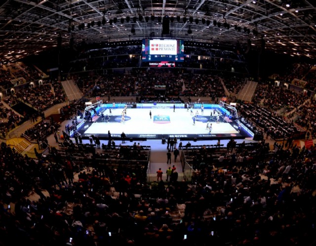 Basket, al via la campagna abbonamenti per la Frecciarossa Final Eight 2024