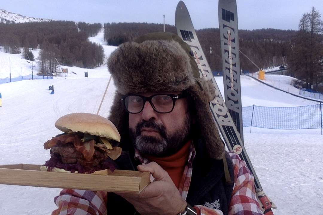 Marco Fedele, il nostro Food Motivator inviato speciale dalla montagna