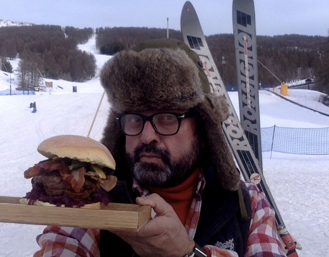 Marco Fedele, il nostro Food Motivator inviato speciale dalla montagna