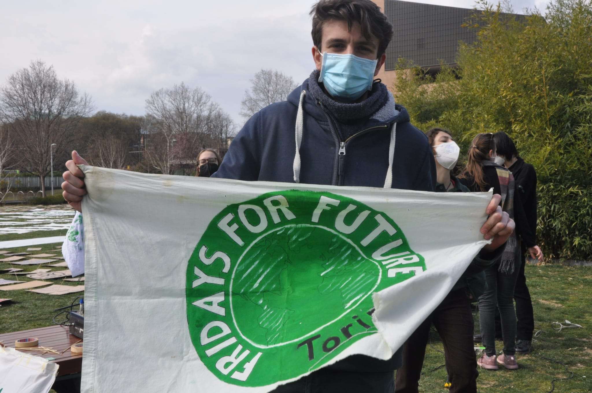 L’idrogeno: il video di Edoardo, attivist di Fridays For Future Torino